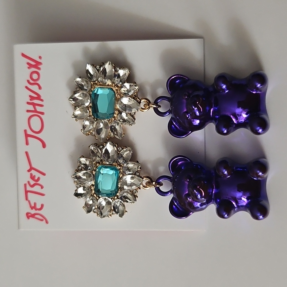 Betsey Johnson Earrings